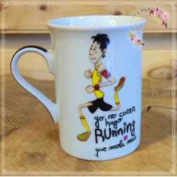 Tazas "Sport Live"