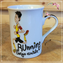 Tazas "Sport Live"