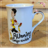 Tazas "Sport Live"