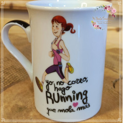 Tazas "Sport Live"