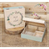 Joyero Madera "Relax & Enjoy"