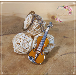 Llavero Violín