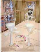 Detalles Personalizados para Bodas